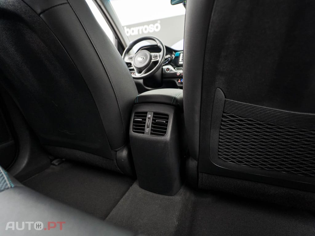 Kia Niro 64kWh