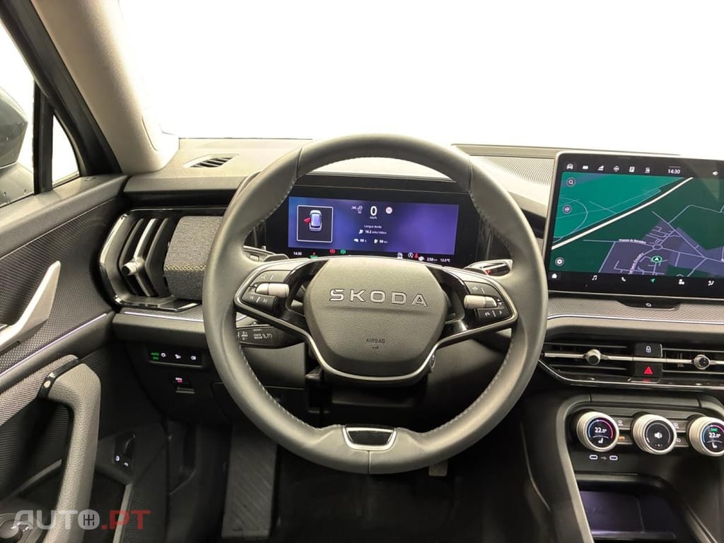 Skoda Kodiaq 1.5 TSI Ambition DSG