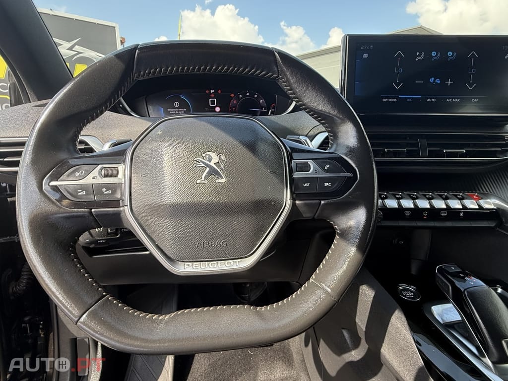 Peugeot 3008 PureTech 130 Stop & Start EAT6 Active