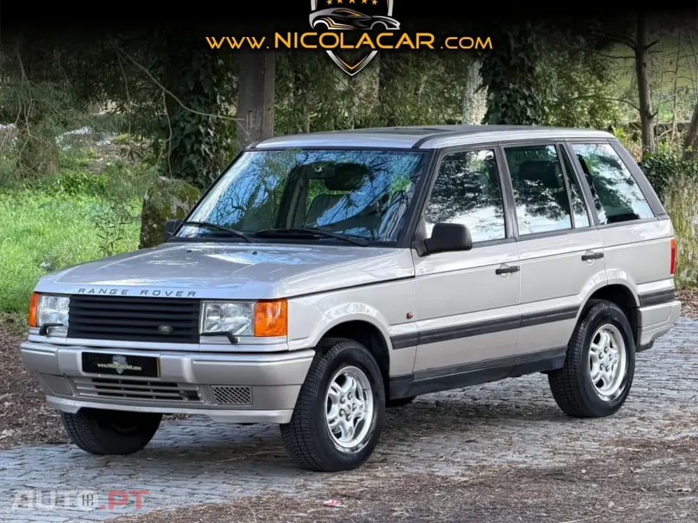 Land Rover Range Rover Outro