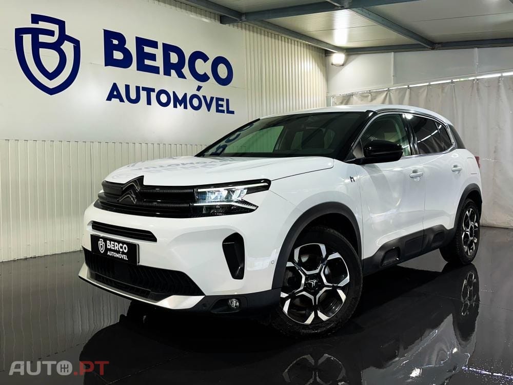 Citroen C5 Aircross 1.6 Hybrid E-Series Collection e-EAT8