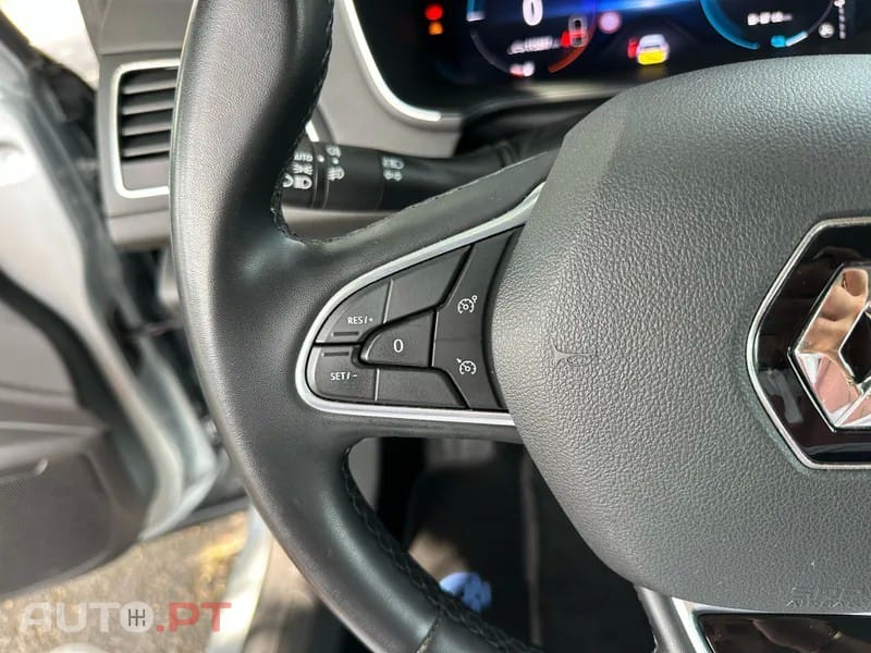 Renault Mégane Sport Tourer 1.6 E-Tech Hybrid