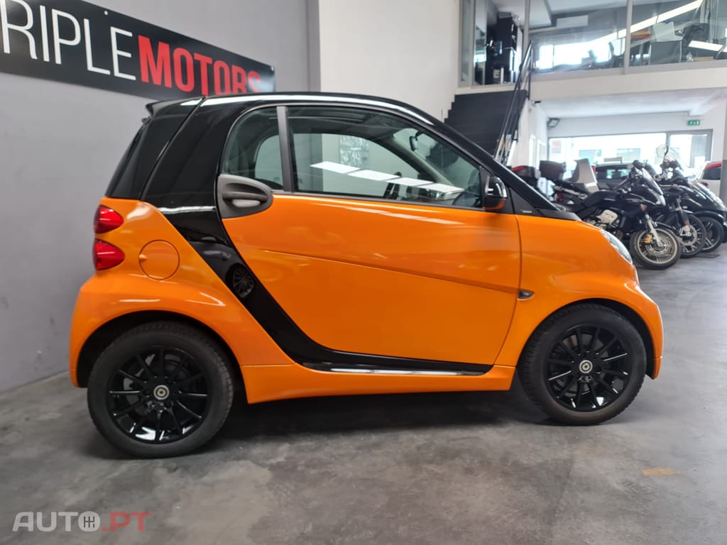 Smart ForTwo 1.0 mhd Passion 71