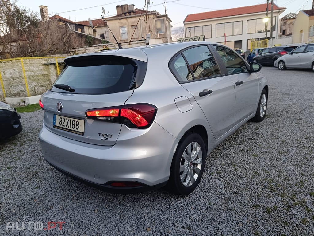 Fiat Tipo 1.3 M-Jet Pop
