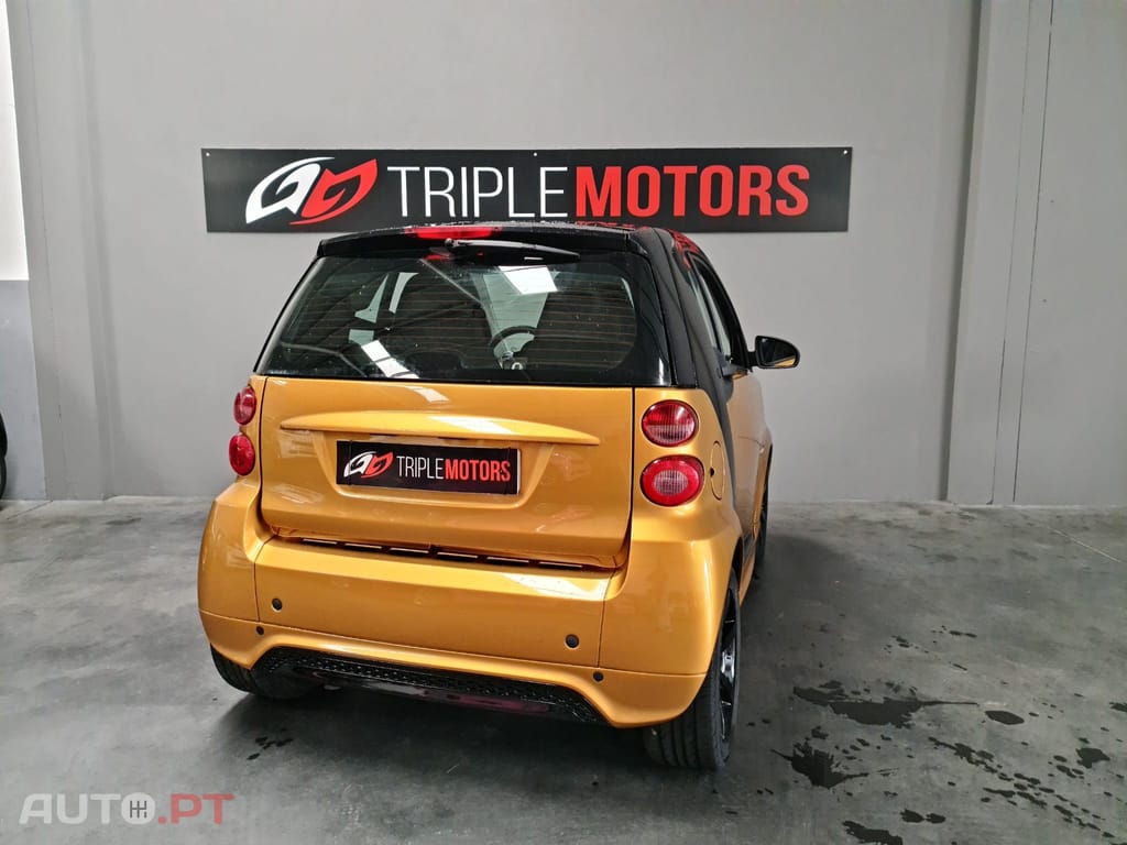 Smart ForTwo 0.8 cdi Pulse 54 Softouch