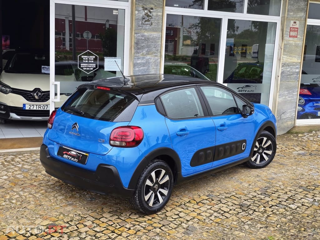 Citroen C3 1.2 PureTech Feel