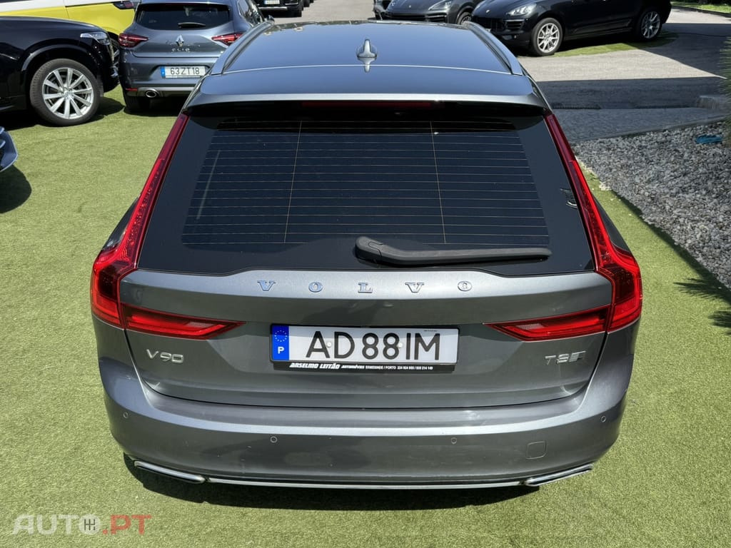 Volvo V90 2.0 T8 Inscription AWD Geartronic