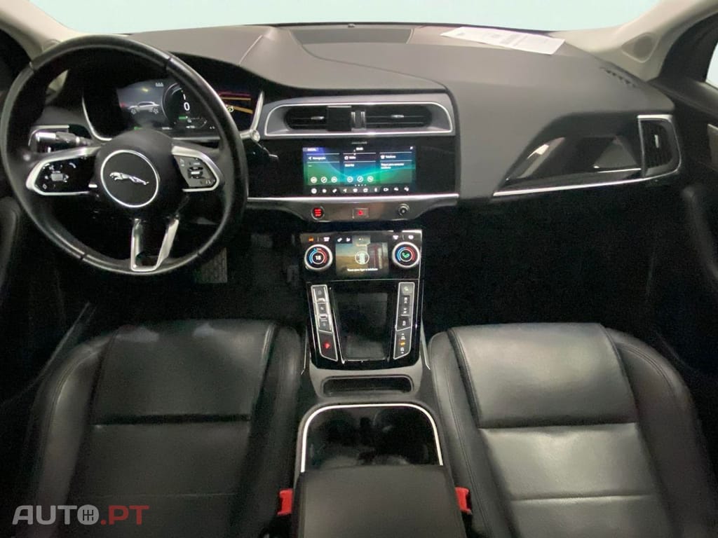 Jaguar I-Pace S AWD Aut.