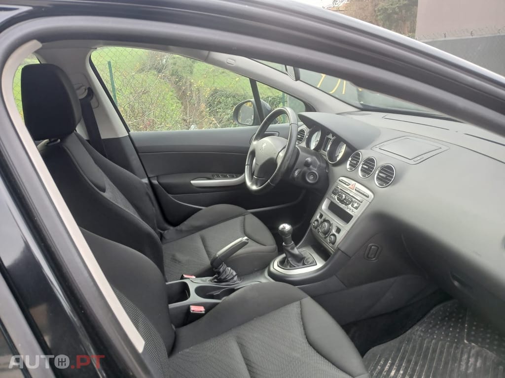Peugeot 308 SW 1.6 HDI