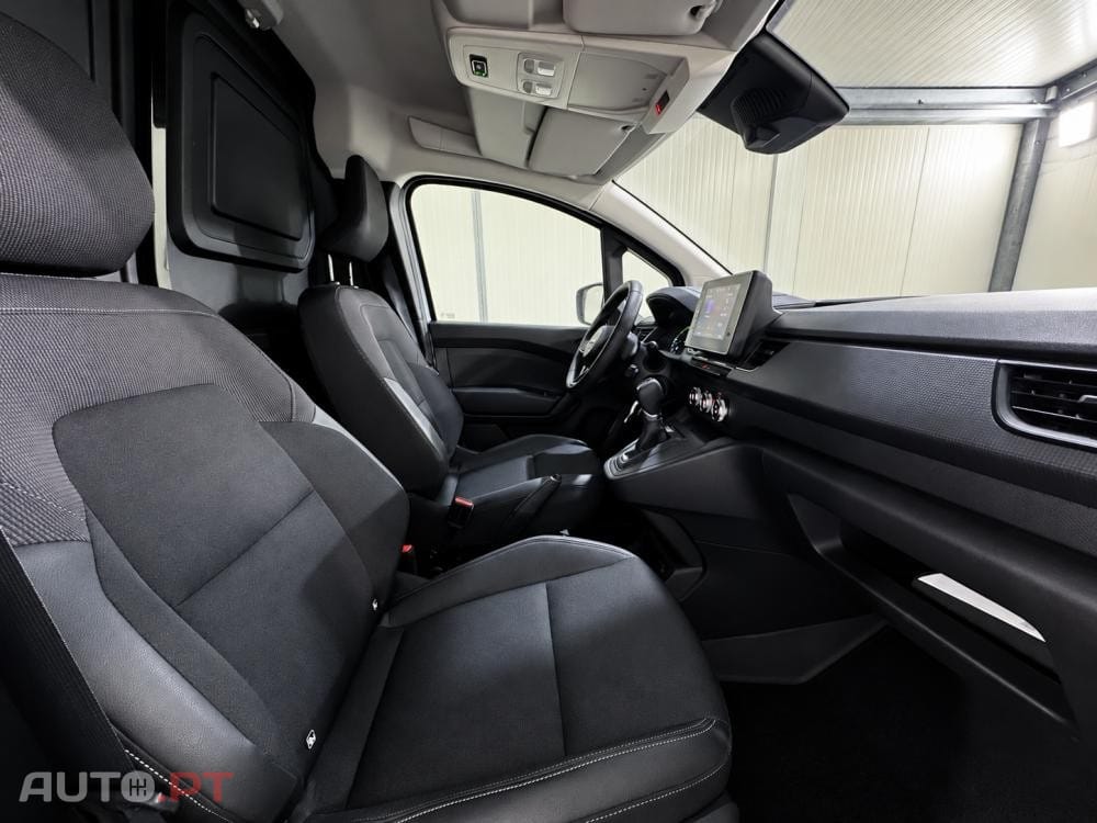 Nissan Townstar EV L1