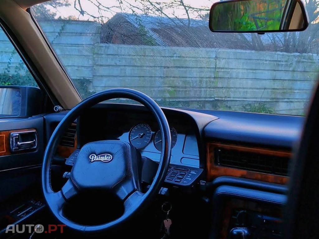 Jaguar Daimler Sovereign