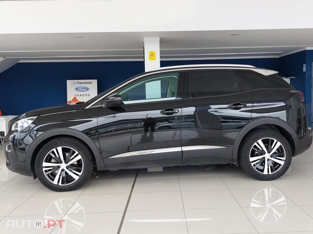 Peugeot 3008 1.5 BlueHDi Allure