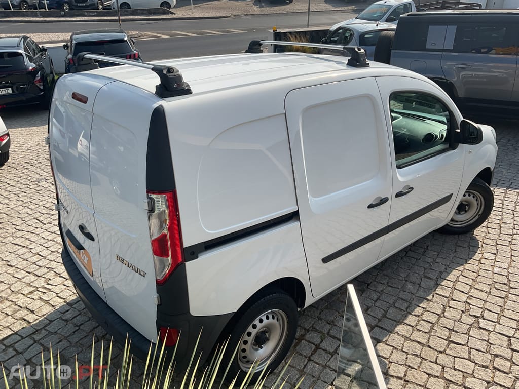 Renault Kangoo 1.5 Blue dCi L1 Business