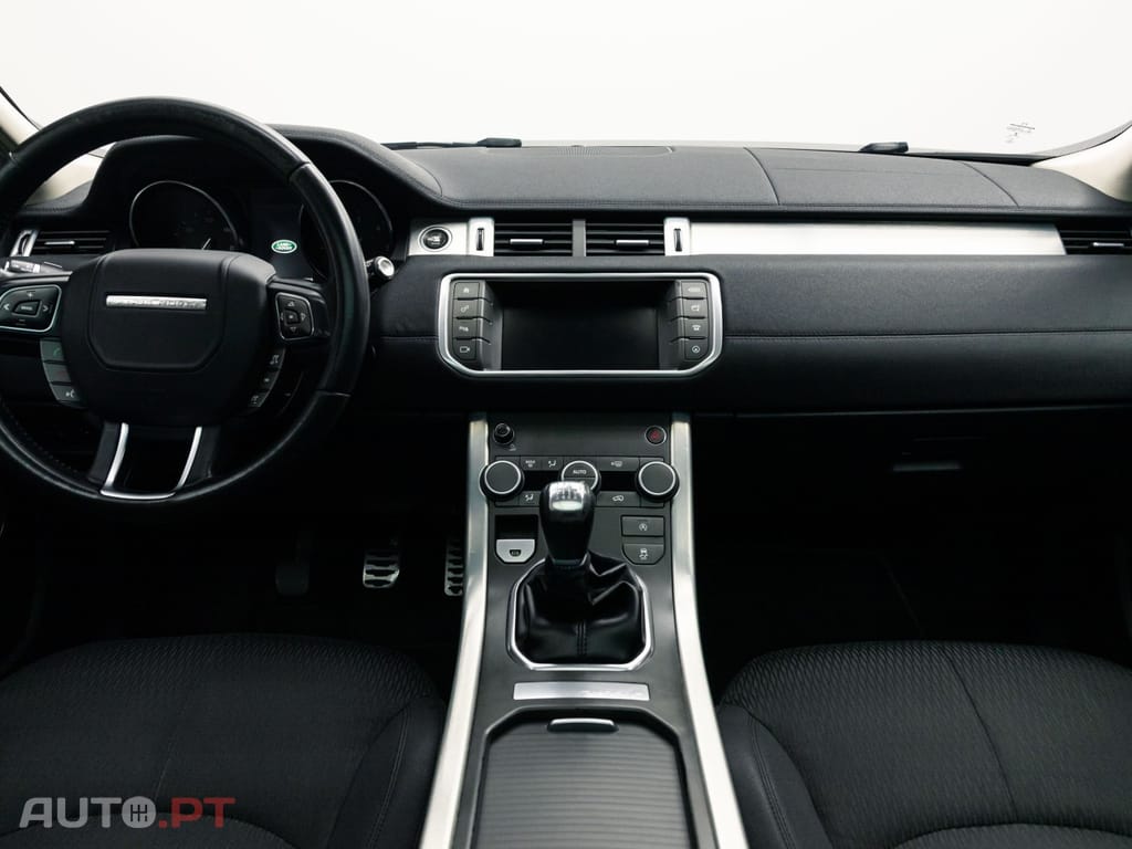 Land Rover Range Rover 2.0 TD4 SE Dynamic