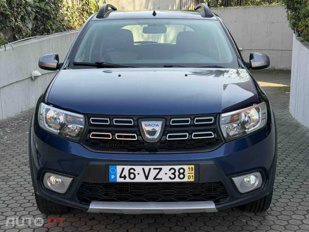 Dacia Sandero 0.9 TCe Stepway