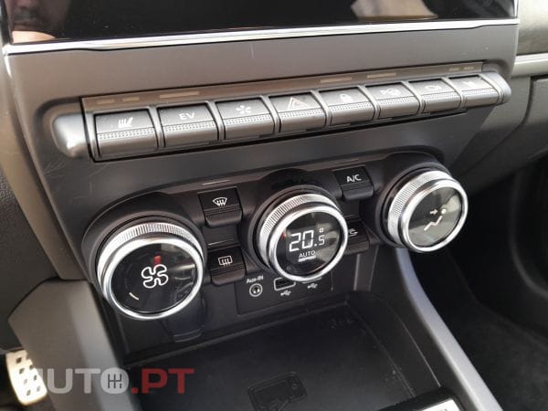 Renault Arkana E-Tech Híbrido 145 esprit Alpine