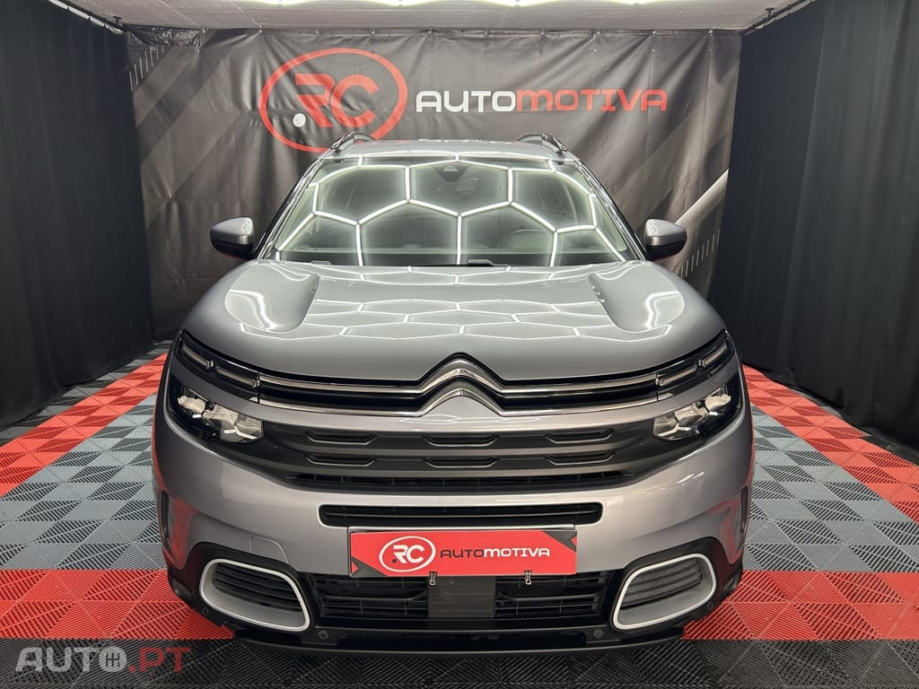 Citroen C5 Aircross 1.6 Hybrid Feel e-EAT8