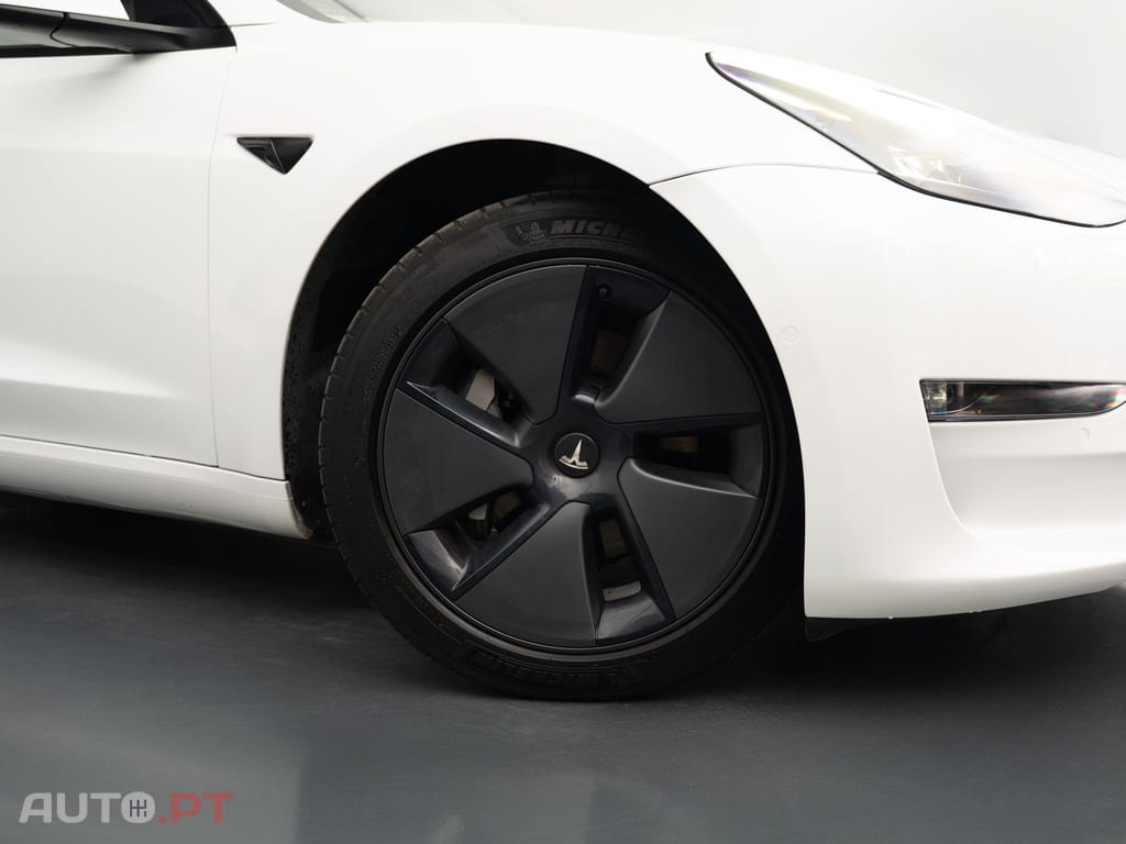 Tesla Model 3 Long Range Tração Integral