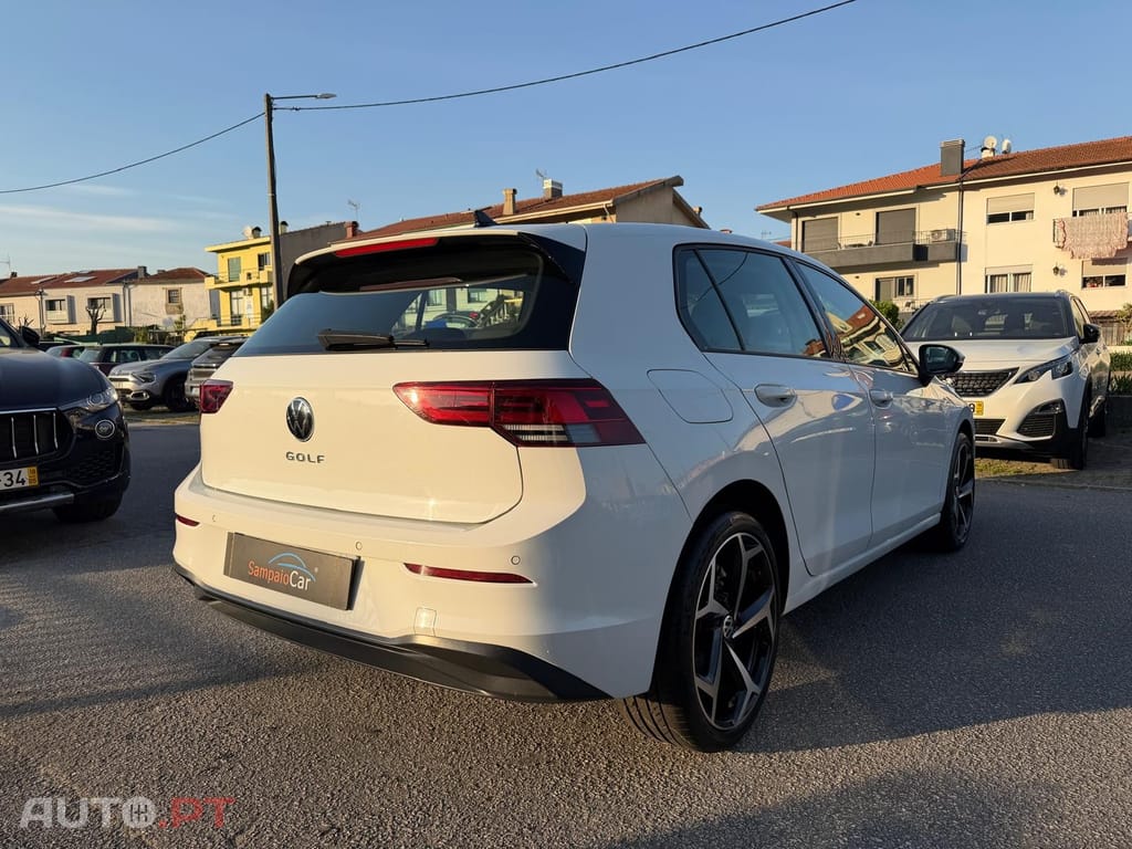 Volkswagen Golf 2.0 TDI Conceptline