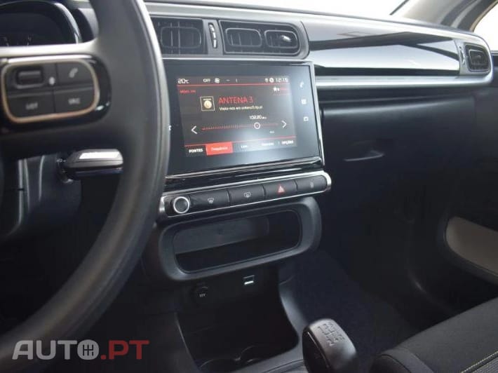 Citroen C3 1.5 BlueHDi Feel