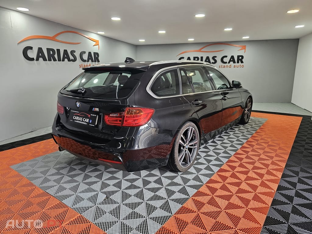 BMW 320 d Touring Auto Pack M