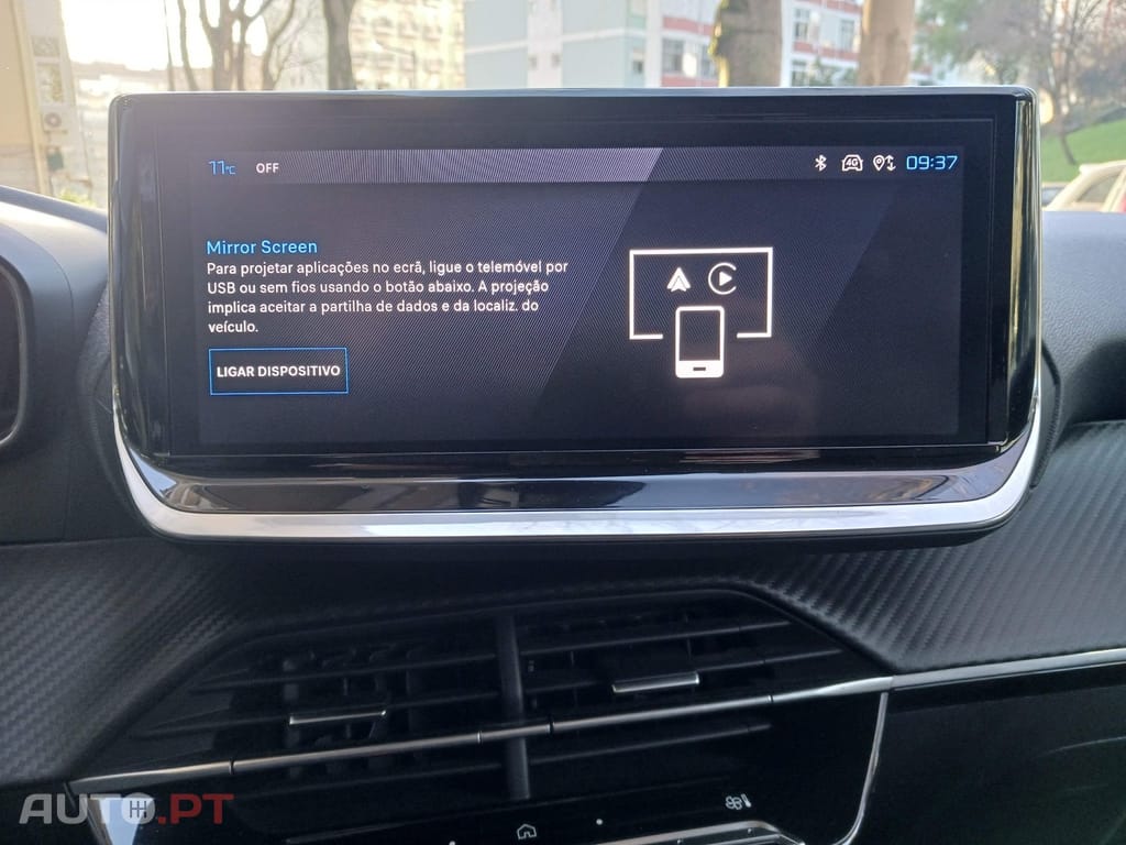 Peugeot 208 1.2 Hybrid Allure e-DCS6