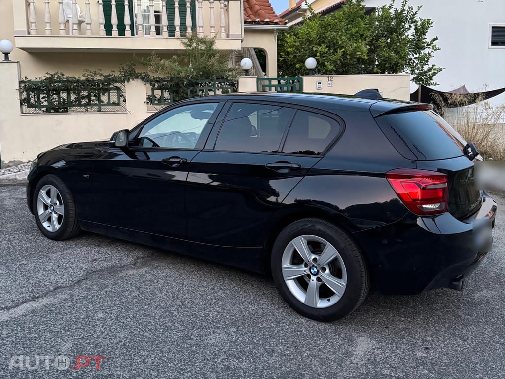 BMW 120 120d Line Sport Full Extras