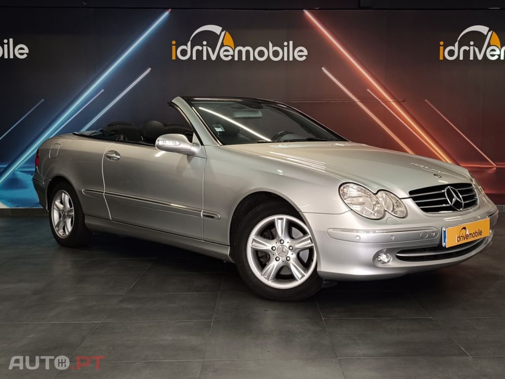 Mercedes-Benz CLK 200 K Avantgarde Aut.