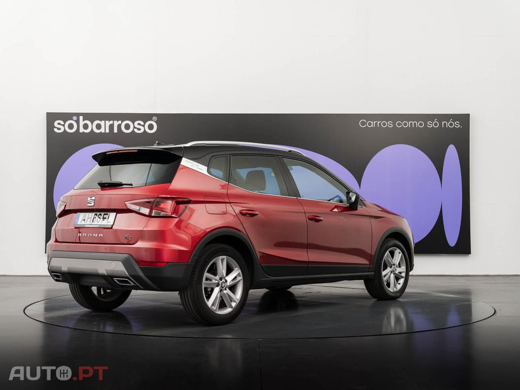 Seat Arona 1.0 TSI FR