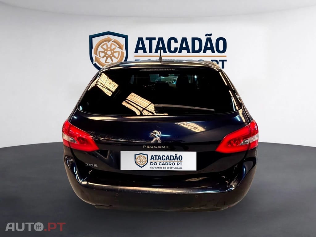 Peugeot 308 1.2 e-THP Allure