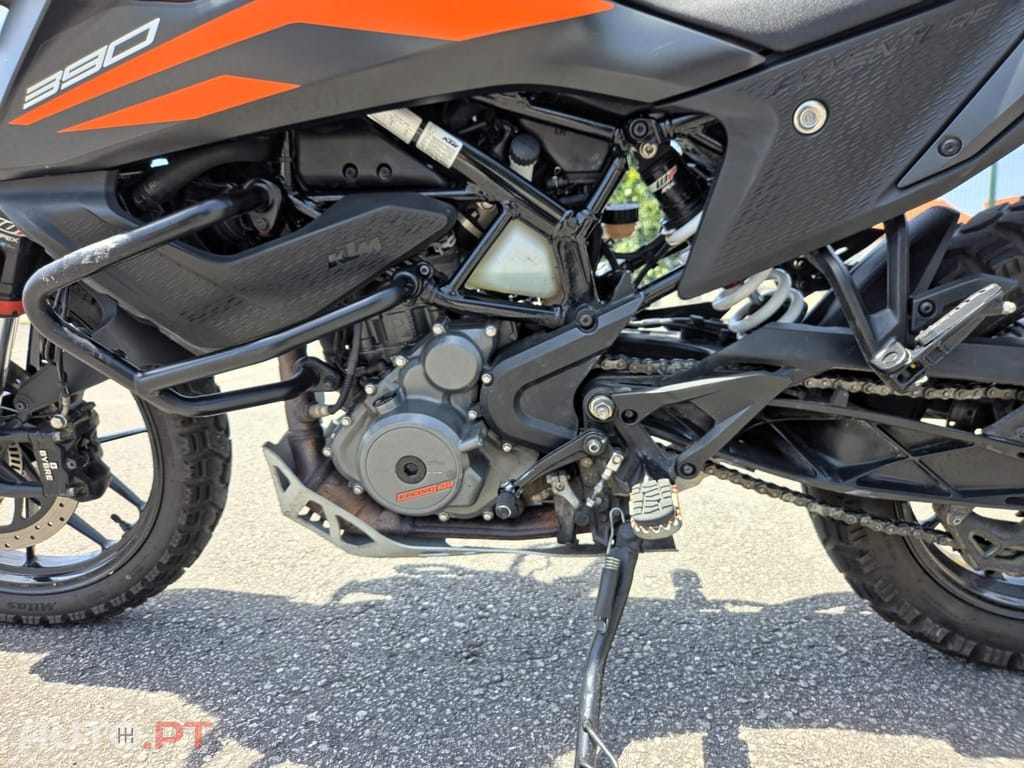 KTM 390 KTM 390 Adventure