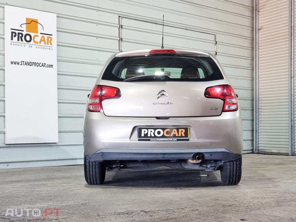 Citroen C3 1.1 Seduction