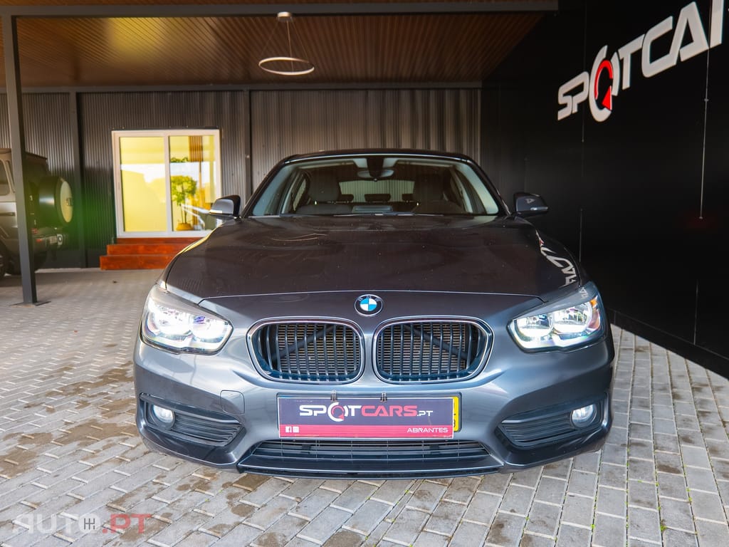 BMW 116 d Advantage
