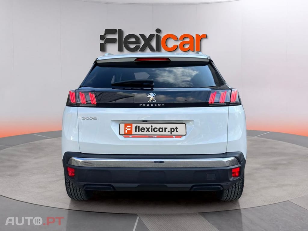 Peugeot 3008 1.5 BlueHDi Allure Pack EAT8