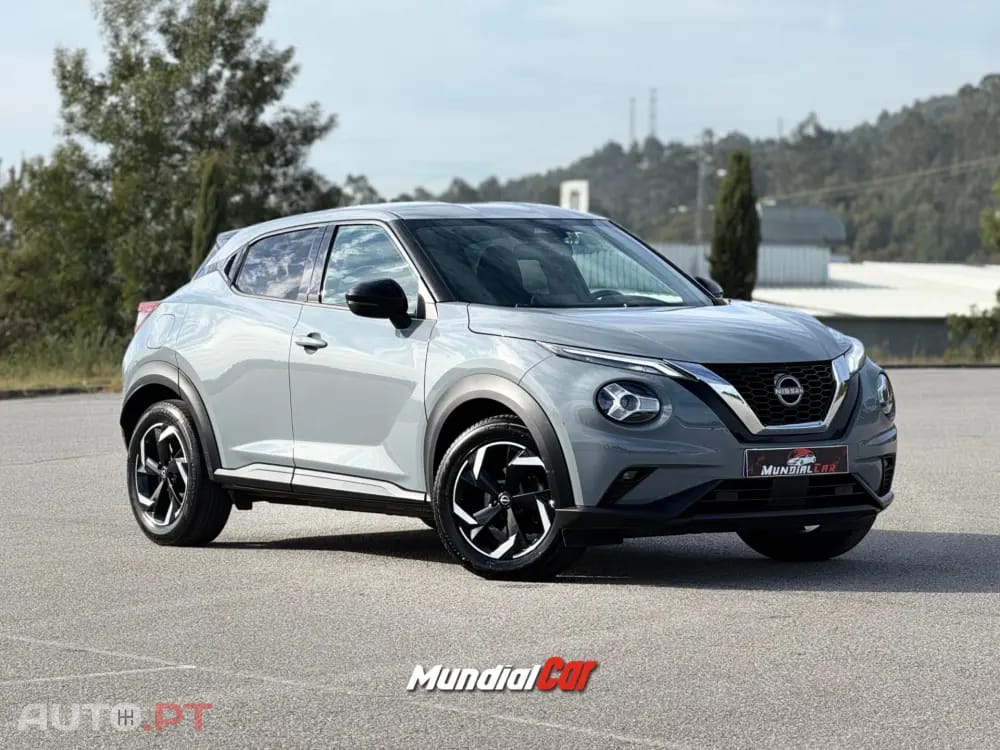 Nissan Juke 1.0 DIG-T N-Connecta DCT