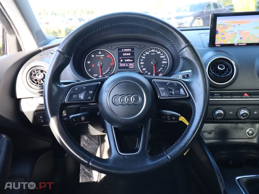 Audi A3 1.6 TDI Design