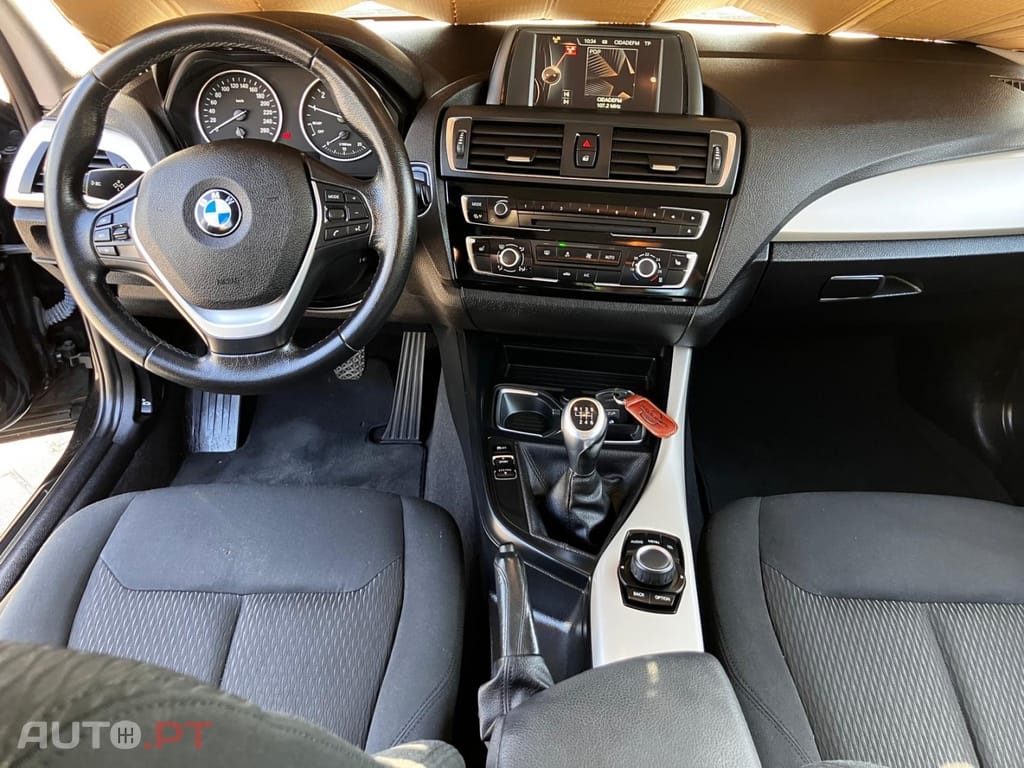 BMW 116 i Advantage