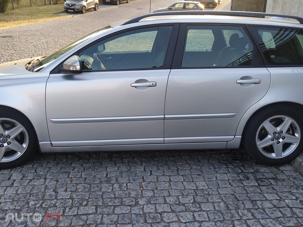 Volvo V50 D110 DRIVE Start-Stop