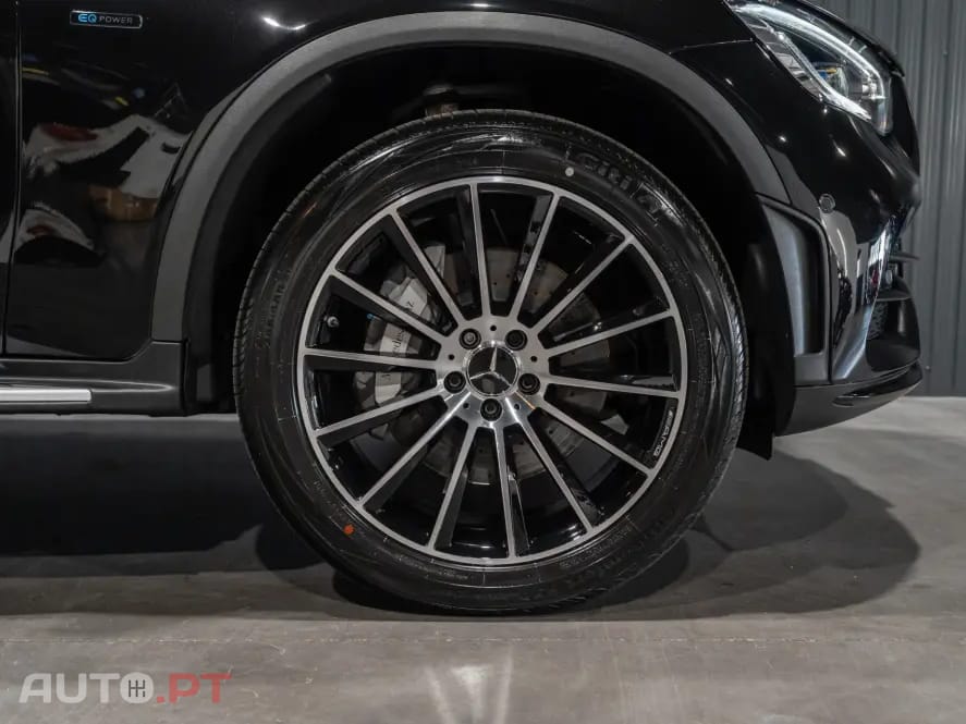 Mercedes-Benz GLC 300 e 4Matic