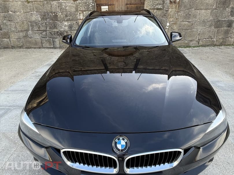 BMW 320 d Touring LifeStyle