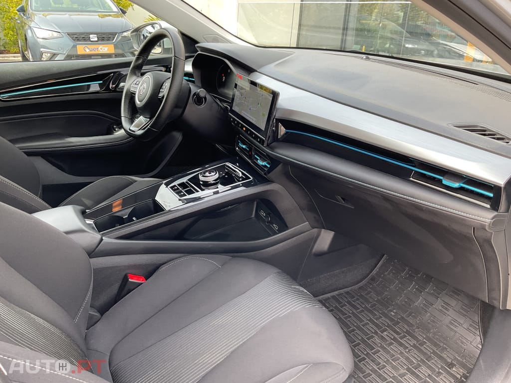 MG MG5 51 kWh Luxury
