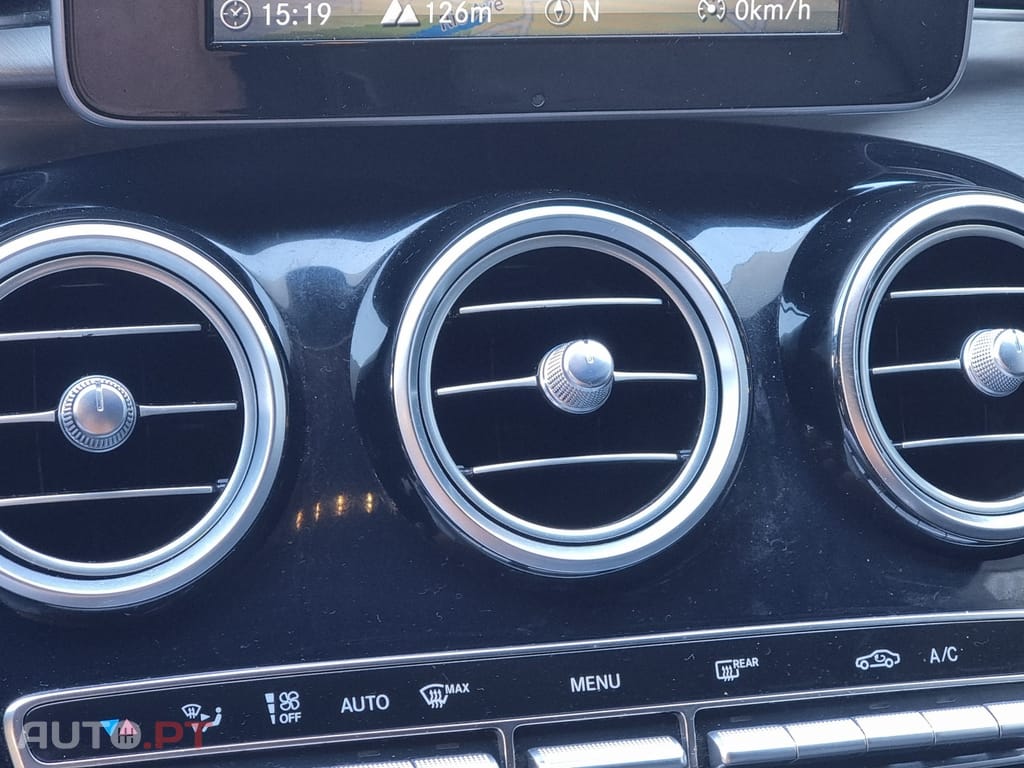 Mercedes-Benz C 180 d AMG Line