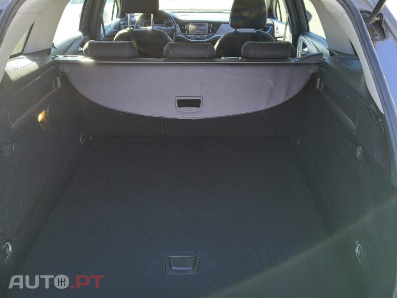 Opel Astra 1.6 CDTI Business Edition S/S