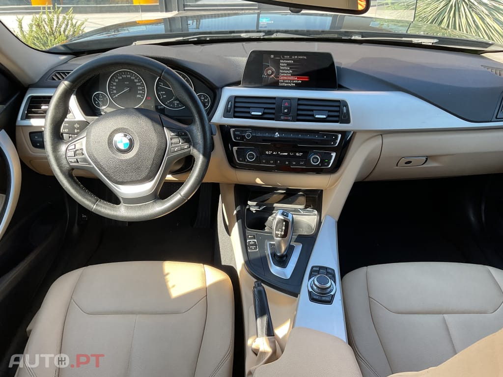 BMW 318 d Auto