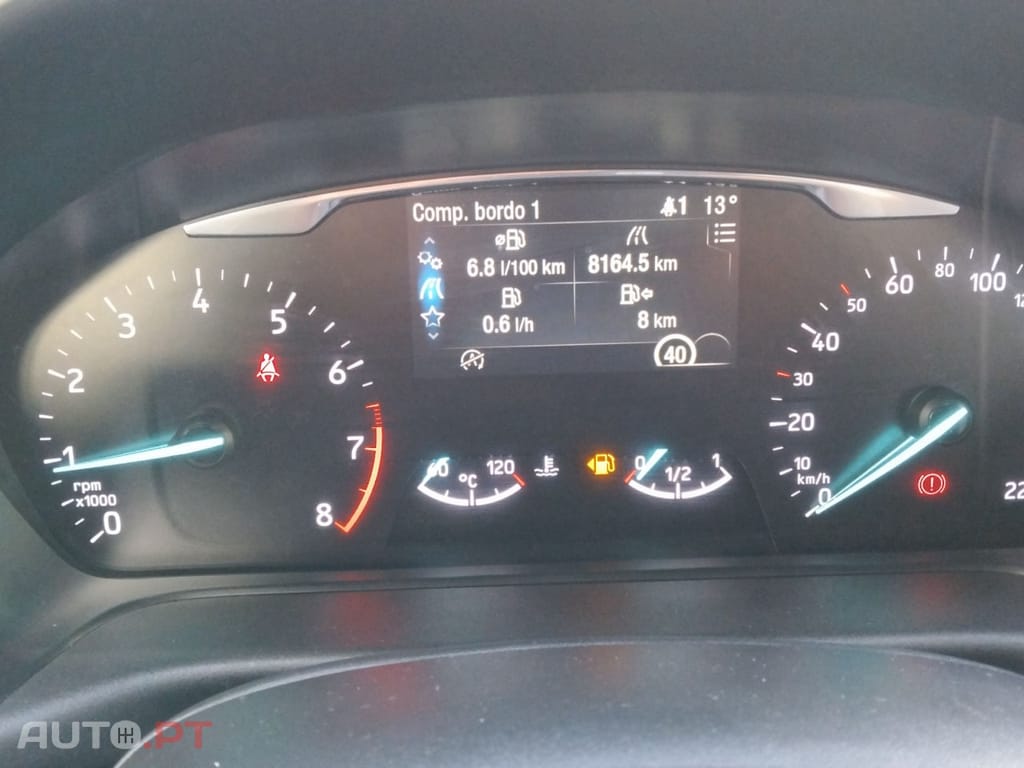 Ford Fiesta 1.0 EcoBoost Active