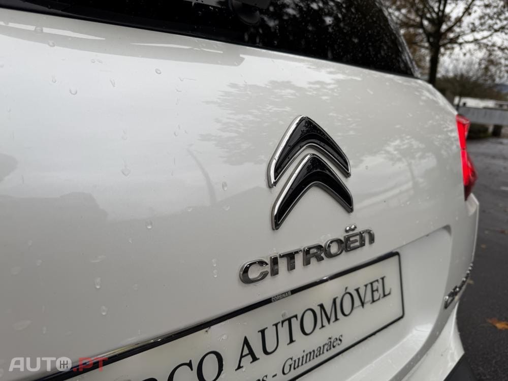 Citroen C5 Aircross 1.6 Hybrid Feel Pack e-EAT8