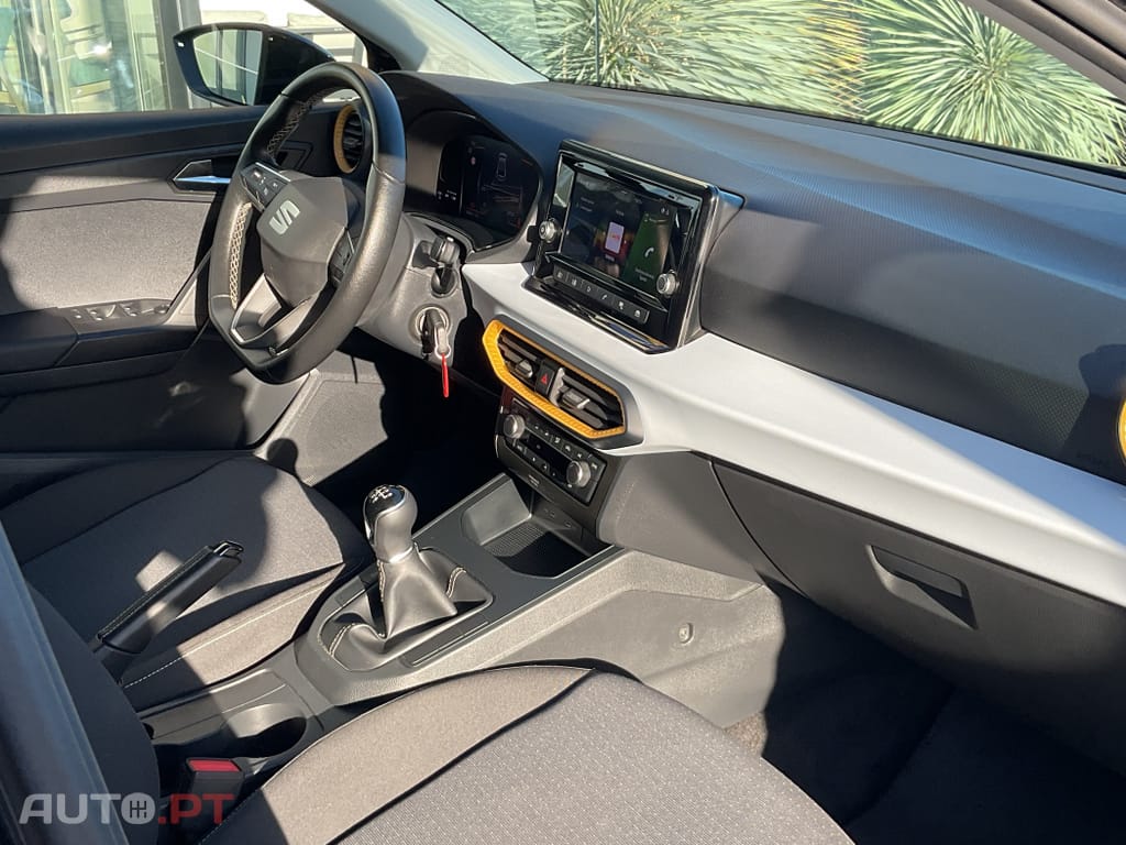 Seat Ibiza 1.0 TSI Reference