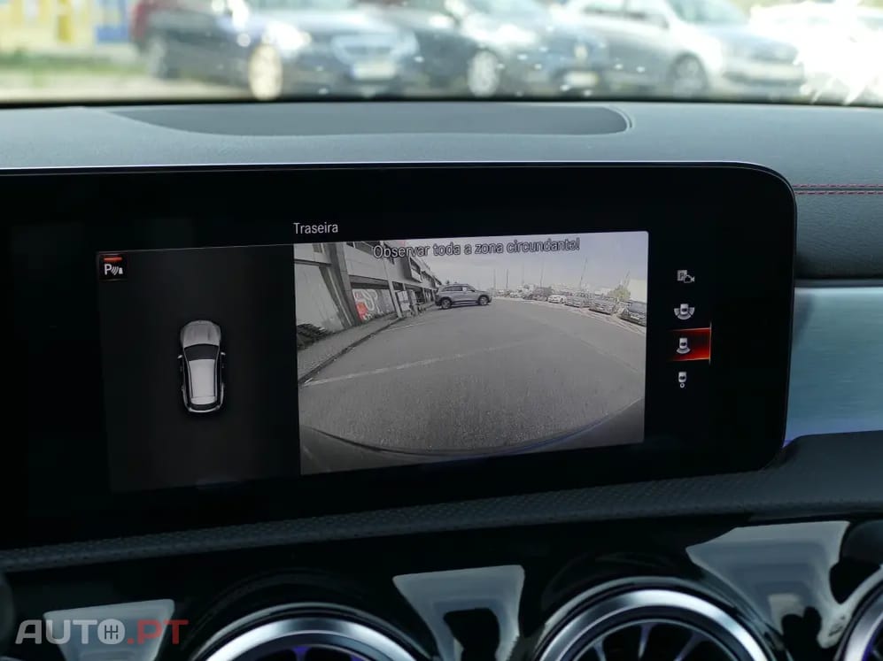 Mercedes-Benz CLA 250 e Shooting Brake AMG Line