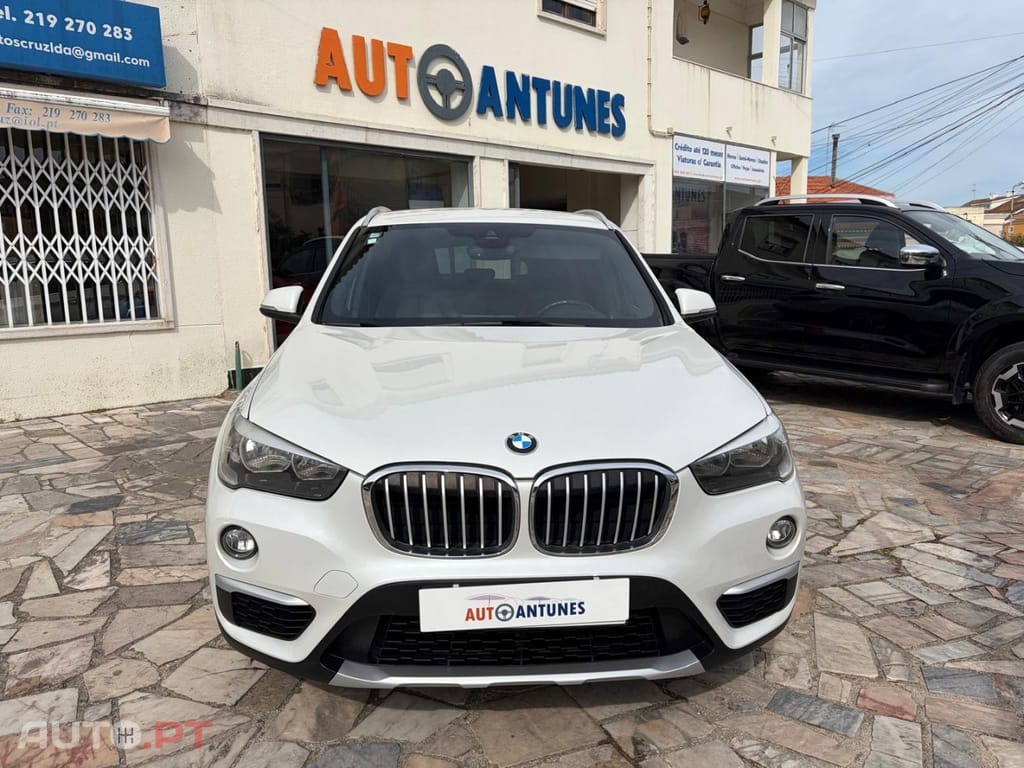 BMW X1 16 d sDrive Line xLine