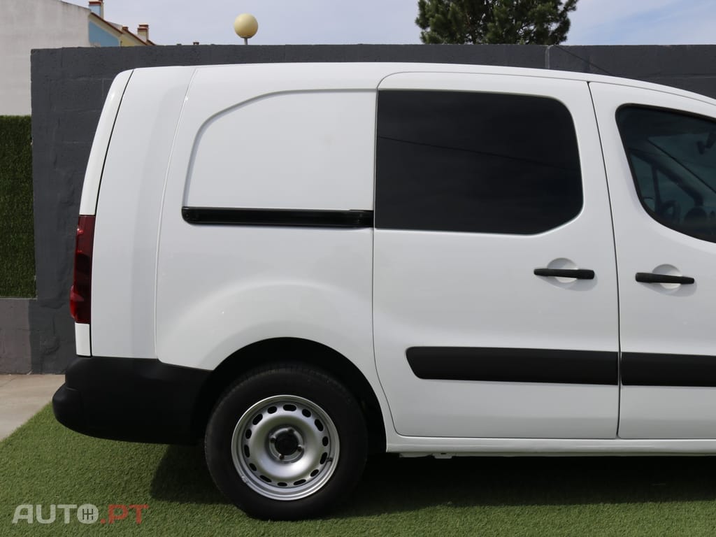Peugeot Partner 1.6 HDi L2 3L Confort